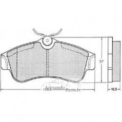Bremžu kluči NISSAN PRIMERA
