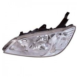 HN Civic 04-05 lukturis 4D R