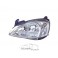 OP Corsa  02- lukturis L tips VALEO CLEAR