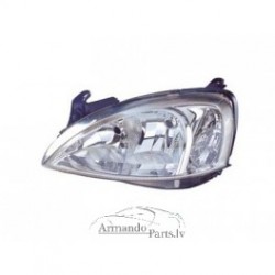 OP Corsa  02- lukturis R tips VALEO CLEAR