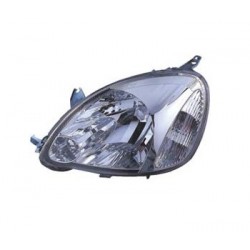 TT Yaris 02-05 lukturis R man/elektro tips VALEO