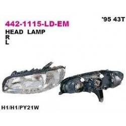 OP Omega 94-97 lukturis H1+H1 R TYC