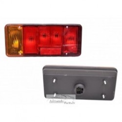 PG Boxer 94-02 aizmugures lukturis L kravas kaste