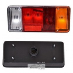 PG Boxer 94-02 aizmugures lukturis R kravas kaste