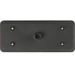 IV Daily 99-06 aizmugures lukturis R ar kravas kasti