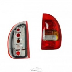 OP Corsa 93-00 aizmugures lukturis 5D R