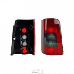 PEUGEOT  Partner 96-02 aizmugures lukturis 2D R