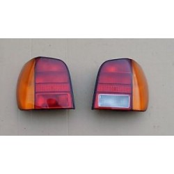 VW Polo 94-99 aizmugures lukturis H/B L TYC