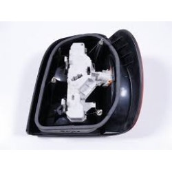 VW Polo 94-99 aizmugures lukturis H/B L TYC 2