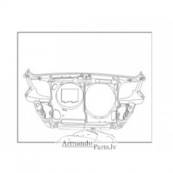 AD A4 95- priekšas rāmis TD TW G 8D0805594AF 2