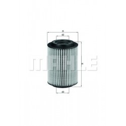 Eļļas filtrs WL7446