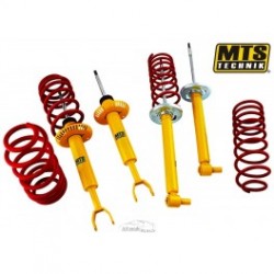 Sēdināto Atsperu komplekts + amortizatori Seria 3 / E30...