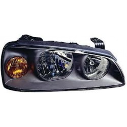 HY Elantra 04-06 lukturis R H1+H7 elektro