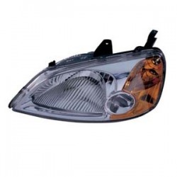 HN Civic 01-03 lukturis 4D R elektro