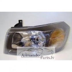 FD Tranzit 00-06 lukturis L elektro, tumšs