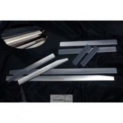 Uzlikas sliekšņiem Skoda Octavia II HB/5 2004-