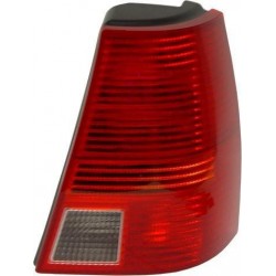 VW Bora 98-05 aizmugures VARIANT R sarkans