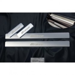 Uzlikas sliekšņiem  Fiat Bravo HB/5 2007-