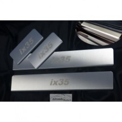 Uzlikas sliekšņiem Hyundai ix35 SUV /5 2010- 