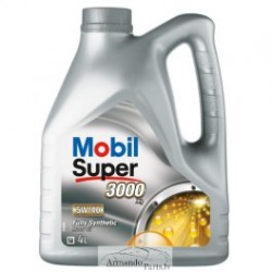Eļļa Mobil Super 3000 5W-40 4L