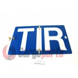 Informācijas zīme CARGOPARTS CARGO-ATIR