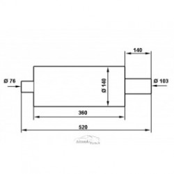 Klusinātajs SPEEDMAX SP-TL-005 2