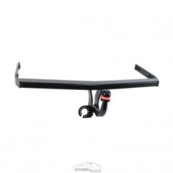 Vilkšanas āķis  VW Golf IV 98-, VW Bora 99-, Skoda...