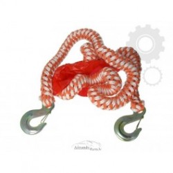 Vilkšanas trose AKOR MMT AK835, 2700 kg