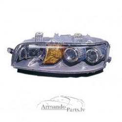 FT Punto 99-03 lukturis L H7+H7+H3