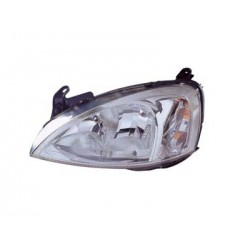 OP Corsa 02- lukturis R tips BOSCH CLEAR 