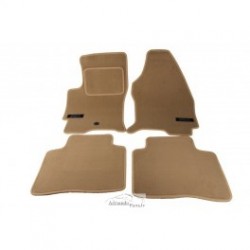Grīdas paklāji FORD MONDEO 01-06
