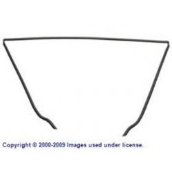 BMW 5 E39 vējstikla gumija