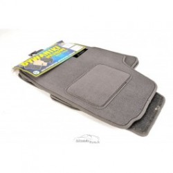 Grīdas paklāji SKODA FABIA 07-