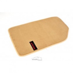 Grīdas paklāji TOYOTA AVENSIS 99-03 2