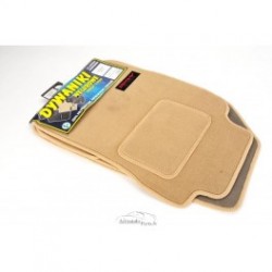 Grīdas paklāji TOYOTA AVENSIS 99-03