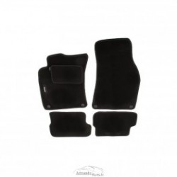 Grīdas paklāji AUDI A6 C6 II 2006-2010