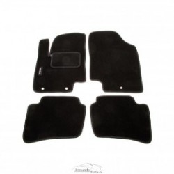 Grīdas paklāji HYUNDAI i20 2009-