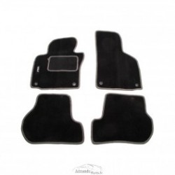 Grīdas paklāji  VOLKSWAGEN GOLF VI 2008- 