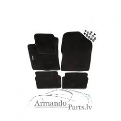 Grīdas paklāji TOYOTA AVENSIS II 2003-2009 