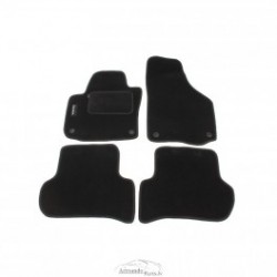 Grīdas paklāji SKODA YETI 2013- 