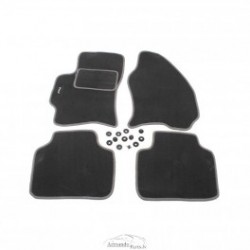 Grīdas paklāji FORD MONDEO MK3 2000-2007