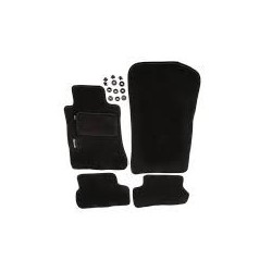 Grīdas paklāji MERCEDES C-KLASA (W203) 2001-2009