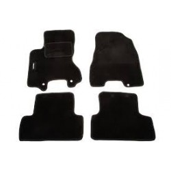 Grīdas paklāji NISSAN X-TRAIL T31 2007-