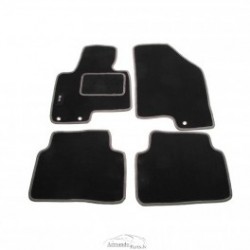 Grīdas paklāji KIA SPORTAGE III 2010-