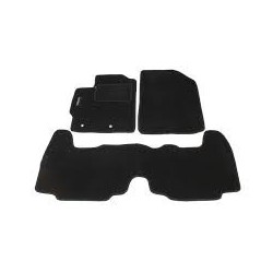 Grīdas paklāji TOYOTA YARIS II 2005-2010 