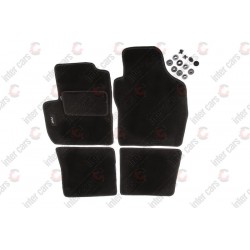 Grīdas paklāji FIAT PANDA II 2003-2011