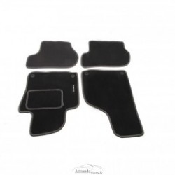 Grīdas paklāji AUDI A3 II 05/2003-2012