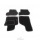 Grīdas paklāji AUDI A3 II 05/2003-2012