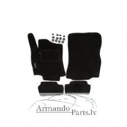 Grīdas paklāji MERCEDES A-KLASA (W169) 2004-2009 