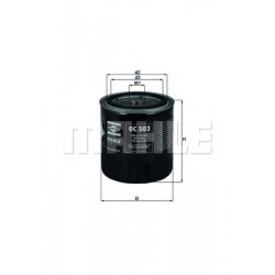 eļļas filtri L27199